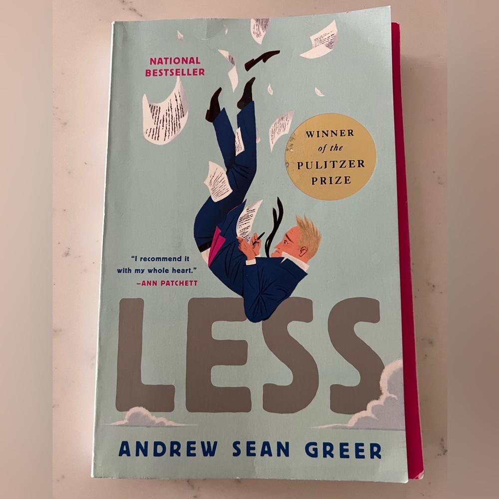 Less by Andrew Sean Greer